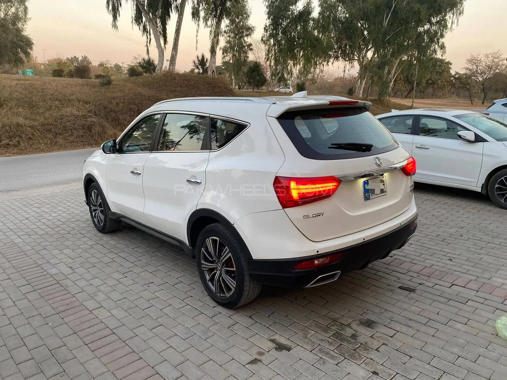 DFSK Glory 580 2021 for Sale in Islamabad DFSK Glory 580 2021 for Sale in Islamabad Image-7