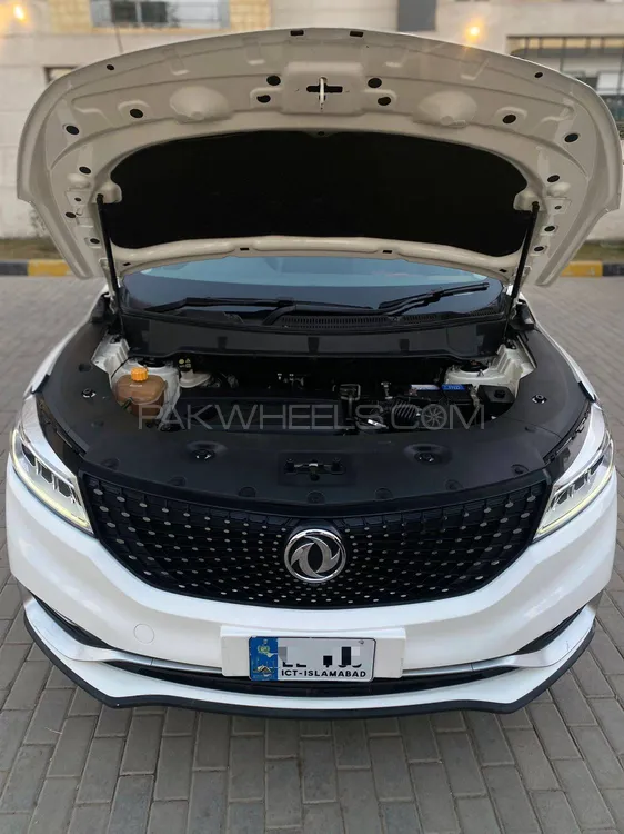 DFSK Glory 580 2021 for Sale in Islamabad DFSK Glory 580 2021 for Sale in Islamabad Image-11