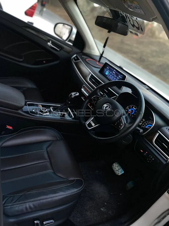 DFSK Glory 580 2021 for Sale in Islamabad DFSK Glory 580 2021 for Sale in Islamabad Image-15