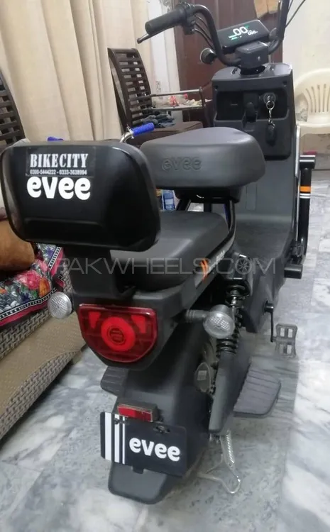 Evee C1 2024 for Sale Evee C1 2024 for Sale Image-4