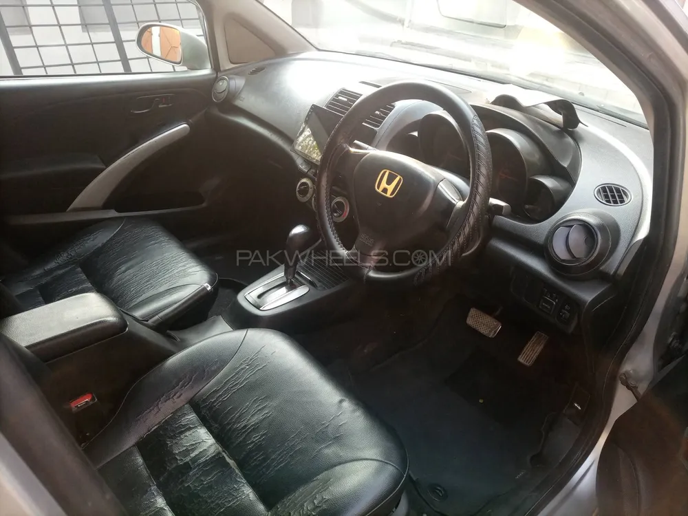 ہونڈا ایئرویو 2006 for Sale in چارسدہ ہونڈا ایئرویو 2006 for Sale in چارسدہ Image-5