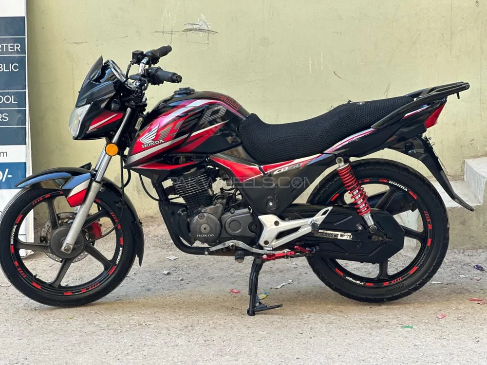 Honda CB 150F 2018 for Sale Image-1