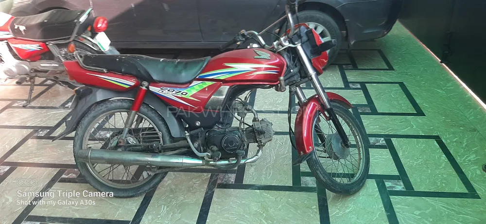 Honda CD 70 2015 for Sale Image-1