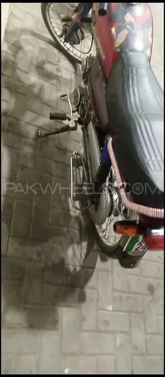 Honda CD 70 2015 for Sale Image-1