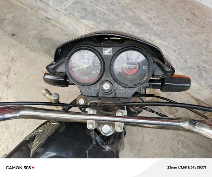 ہونڈا CD 70 Dream 2021 for Sale ہونڈا CD 70 Dream 2021 for Sale Image-3