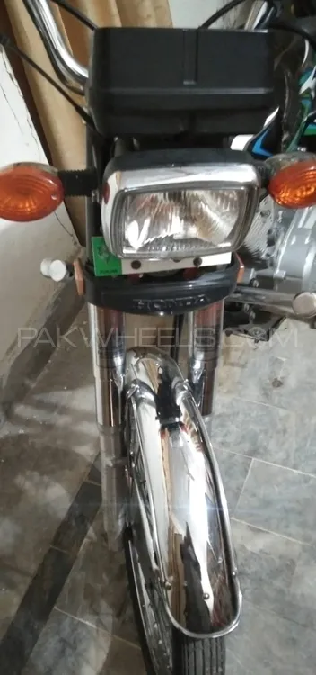 Honda CG 125 2017 for Sale Image-1