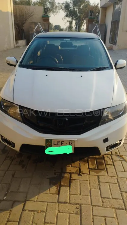 Honda City 2013 for Sale in Mian Channu Image-1