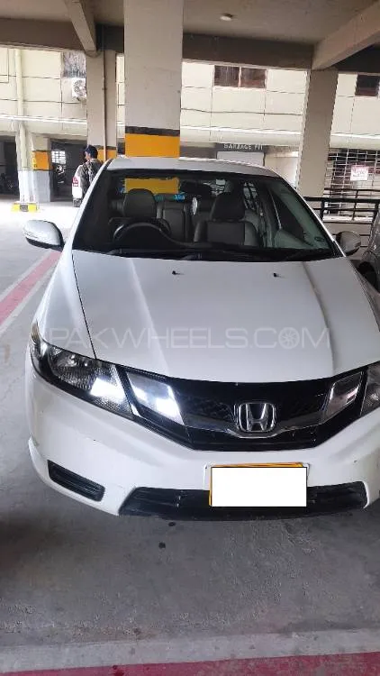 Honda City 2018 for Sale in Hyderabad Image-1