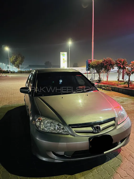 Honda Civic 2004 for Sale in Hyderabad Image-1