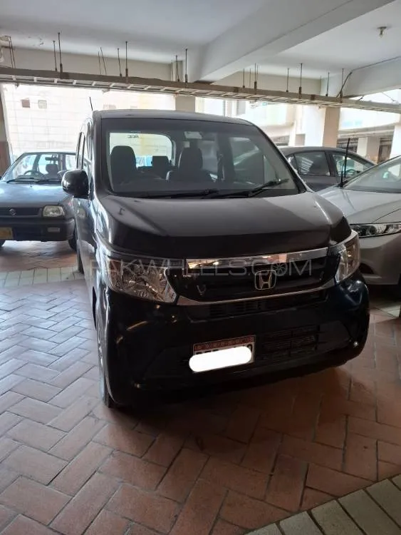 Honda N Wgn 2015 for Sale in Karachi Image-1