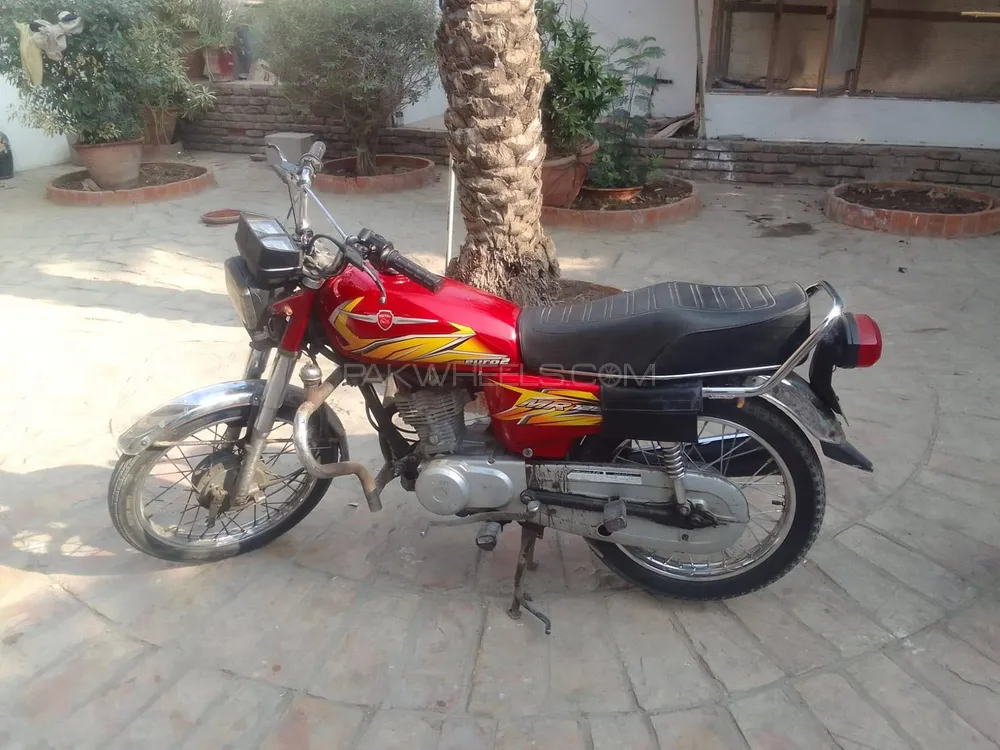 میٹرو MR 125 2021 for Sale Image-1