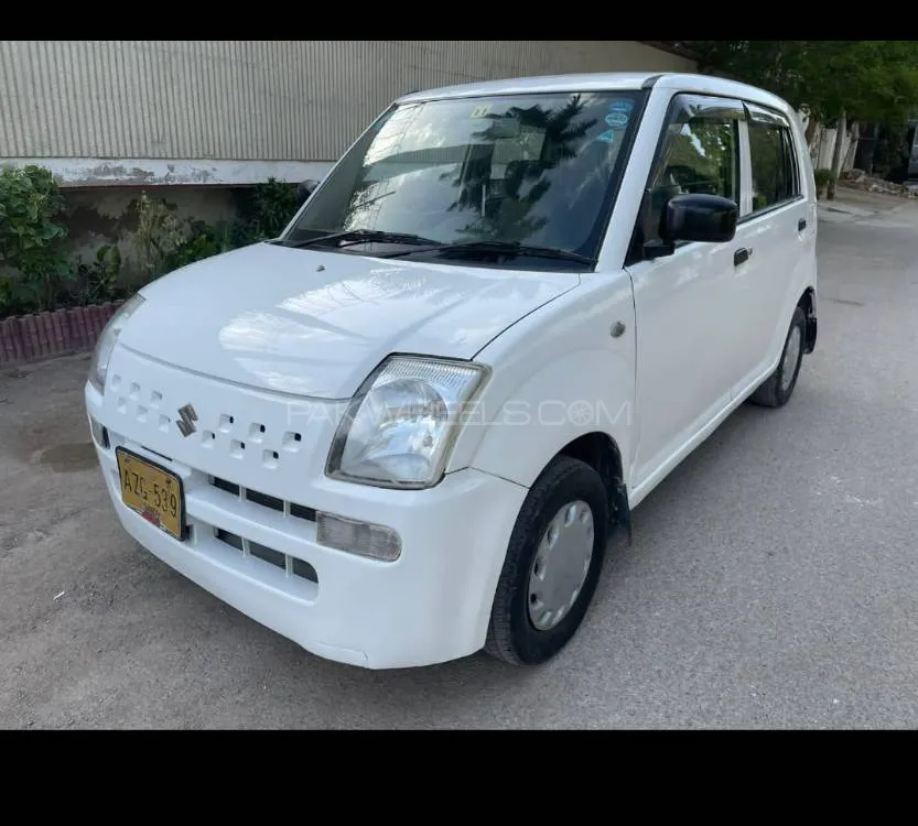 Suzuki Alto 2007 for Sale in Karachi Image-1