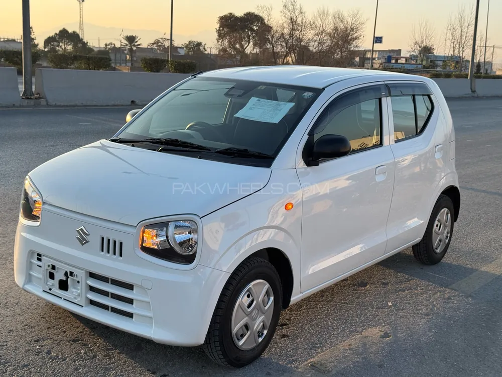 Suzuki Alto 2020 for Sale in Peshawar Image-1