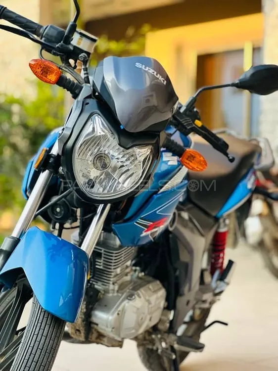 سوزوکی Gixxer 150 2023 for Sale Image-1