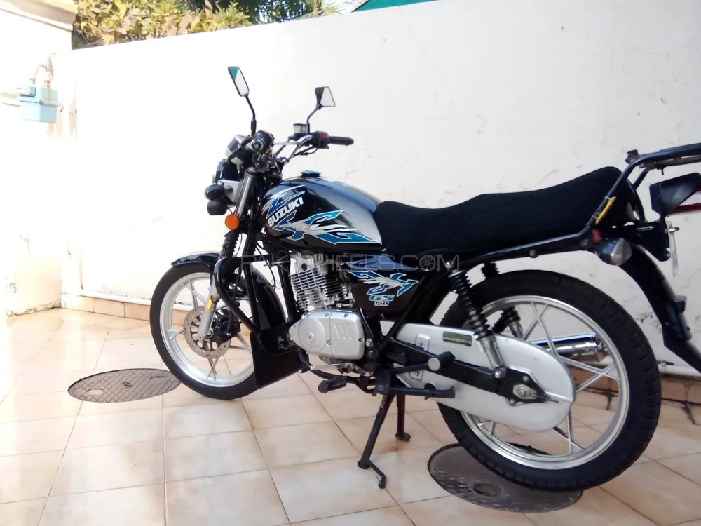 Suzuki GS 150 2021 for Sale Suzuki GS 150 2021 for Sale Image-5