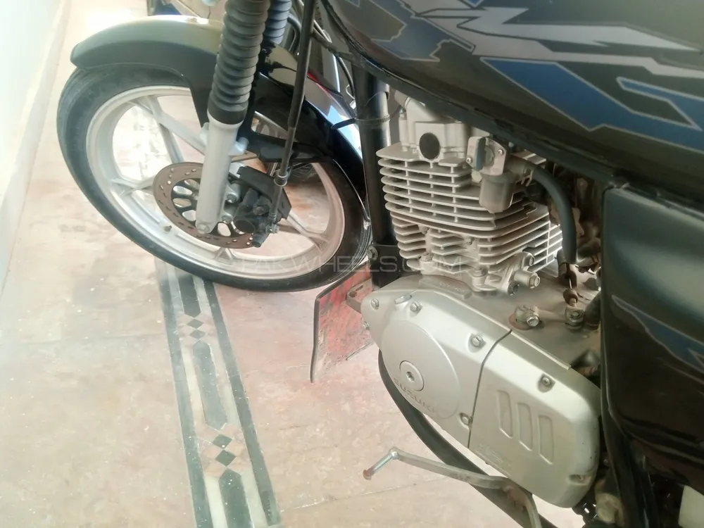 Suzuki GS 150 2021 for Sale Suzuki GS 150 2021 for Sale Image-3