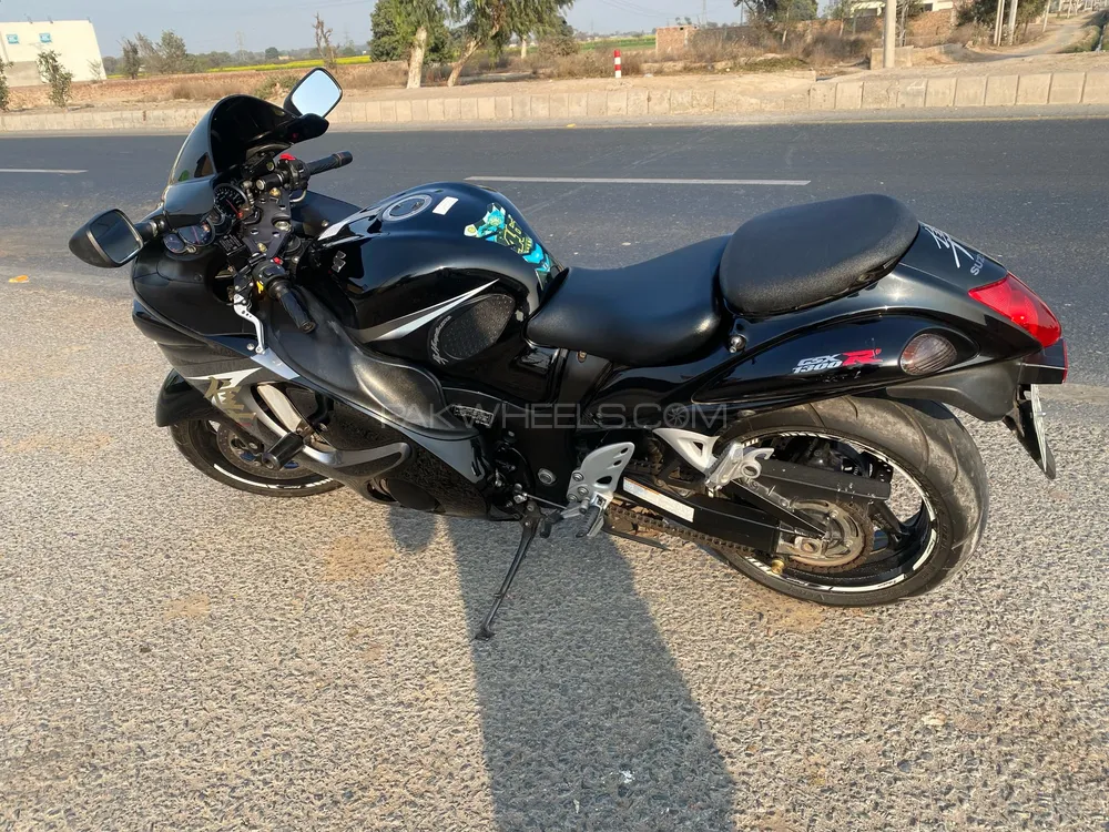 Suzuki Hayabusa 2014 for Sale Image-1