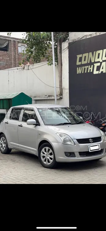 Suzuki Swift 2012 for Sale in Qila Deedar Singh Image-1
