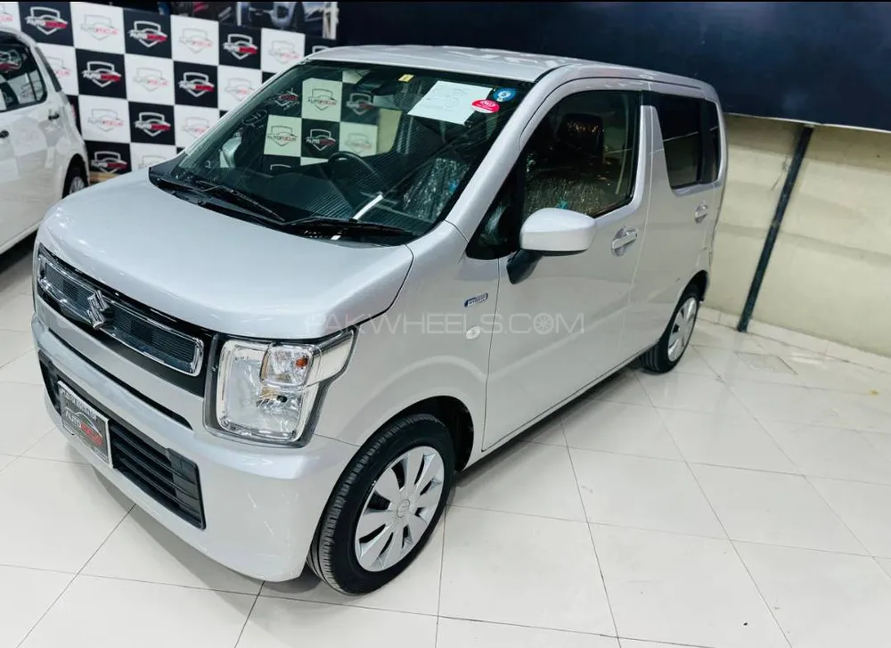 Suzuki Wagon R 2021 for Sale in Peshawar Image-1