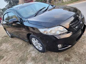 Toyota Corolla Altis SR Cruisetronic 1.8 2009 for Sale