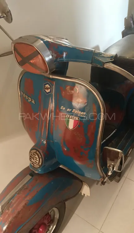 Vespa  PIAGGIO 2000 for Sale Image-1