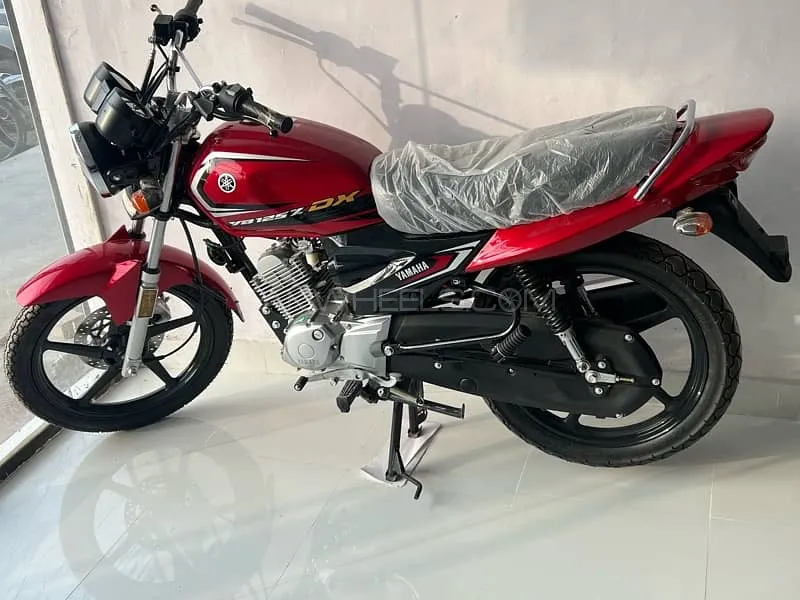 Used Yamaha YB 125ZDX 2025 Bike for sale in Lahore 678242 PakWheels