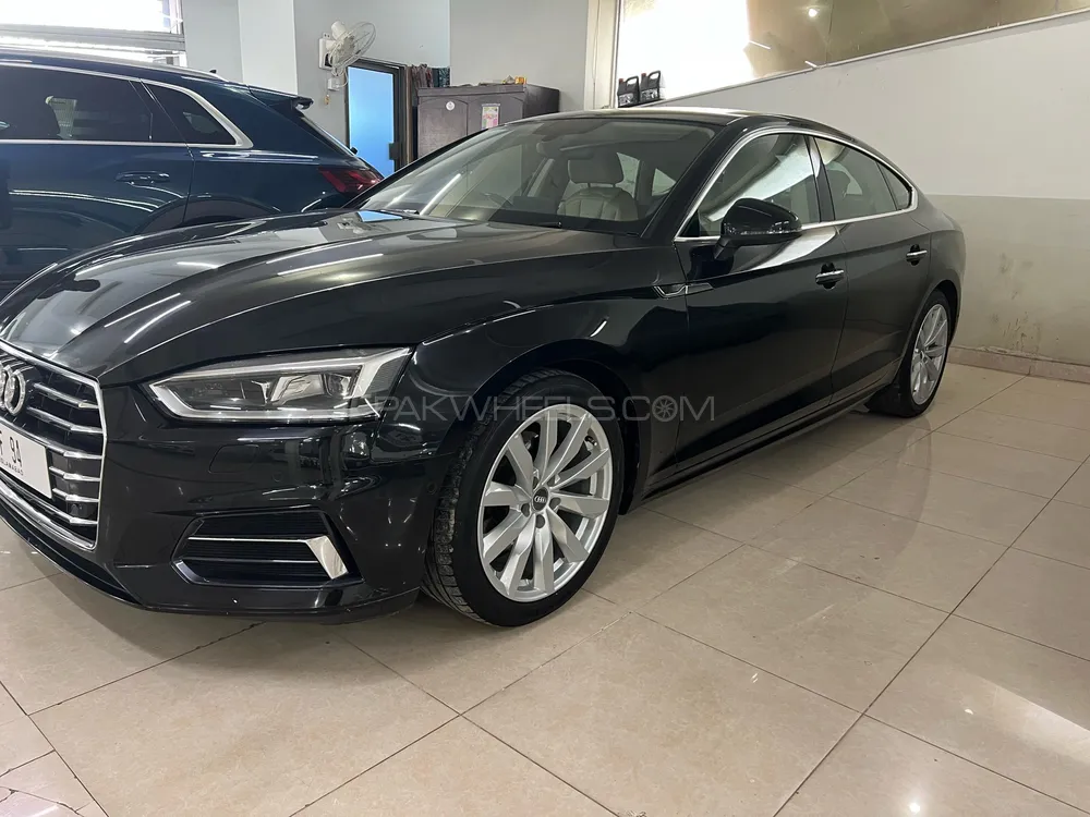 Audi A5 2019 for Sale in Islamabad Audi A5 2019 for Sale in Islamabad Image-2