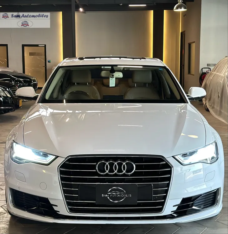Audi A6 2016 for Sale in Karachi Image-1