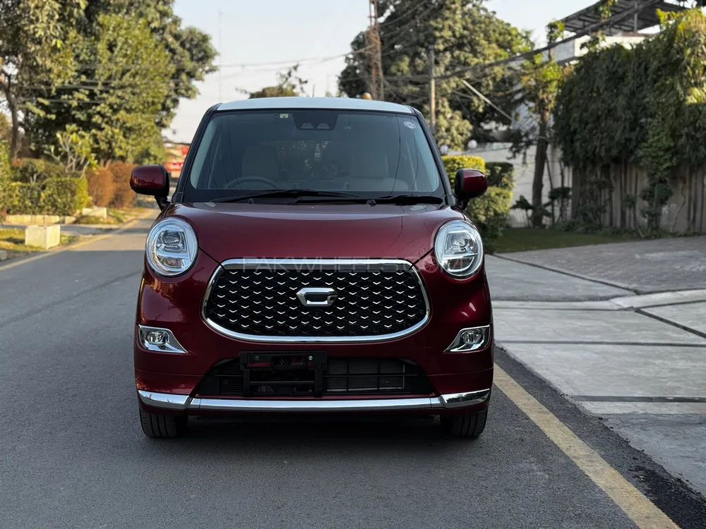 Daihatsu Cast 2022 for Sale in Lahore Image-1