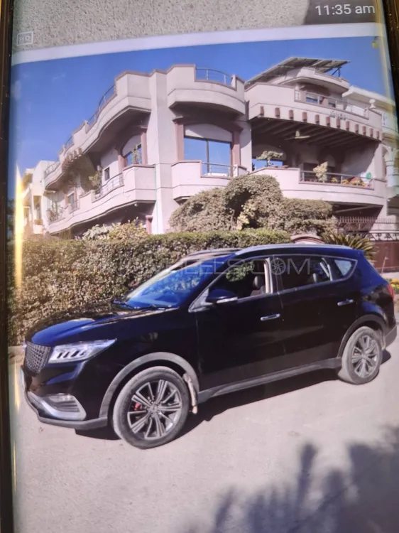 DFSK Glory 580 2021 for Sale in Islamabad DFSK Glory 580 2021 for Sale in Islamabad Image-3