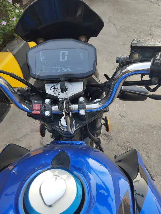 Honda CB 150F 2019 for Sale Honda CB 150F 2019 for Sale Image-7