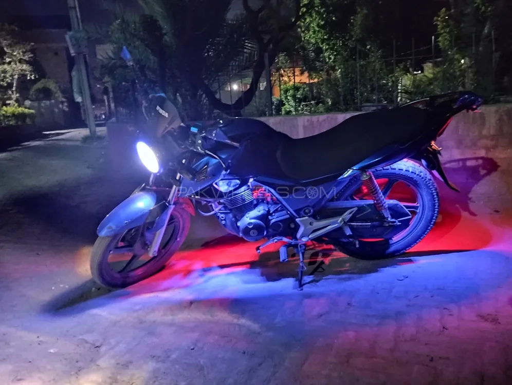 Honda CB 150F 2019 for Sale Honda CB 150F 2019 for Sale Image-19