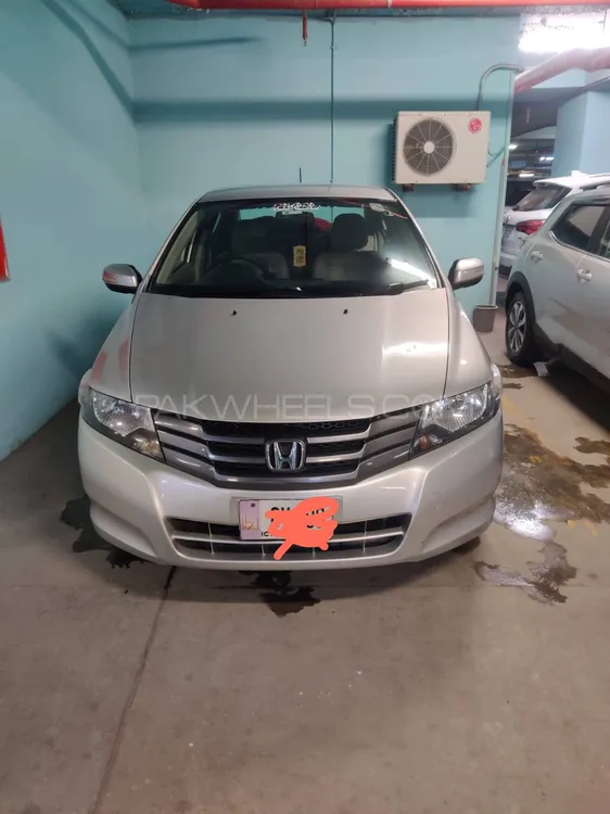 Honda City 2014 for Sale in Islamabad Image-1