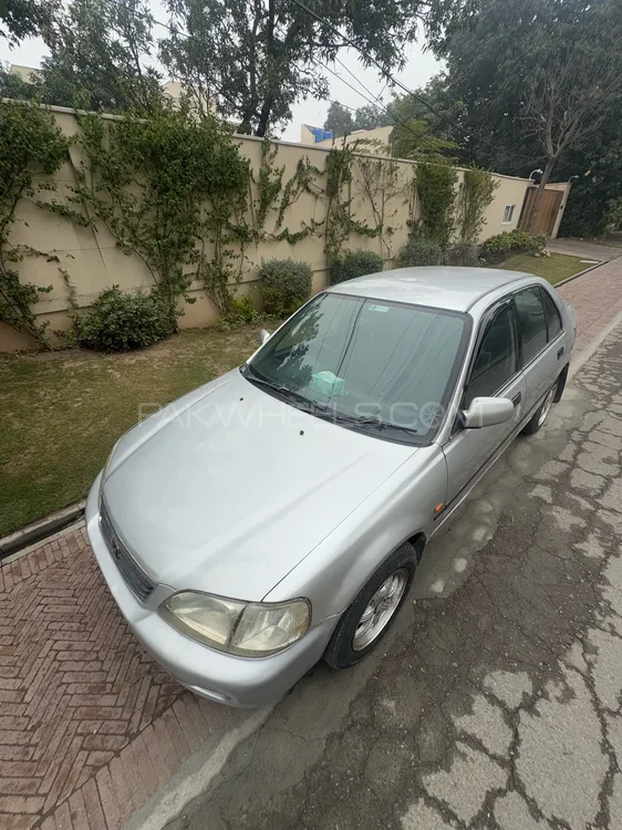 ہونڈا سٹی 2001 for Sale in لاہور Image-1