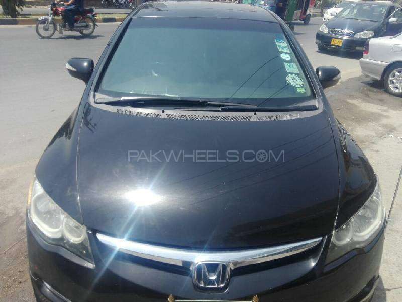 Honda Civic 2006 for Sale in Faisalabad Image-1