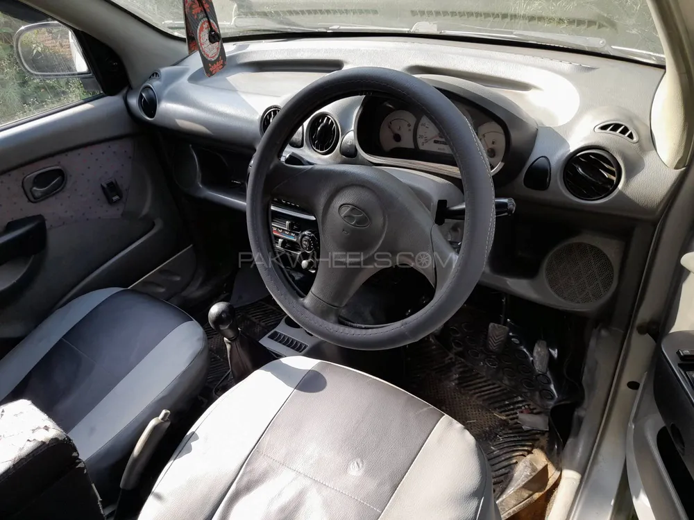 ہنڈائی سانترو 2004 for Sale in لالہ موسیٰ Image-1