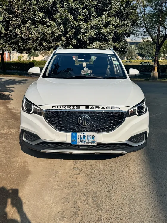 MG ZS EV 2021 for Sale in Lahore Image-1