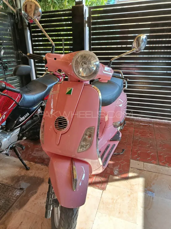 New Asia Ramza 100cc 2023 for Sale Image-1
