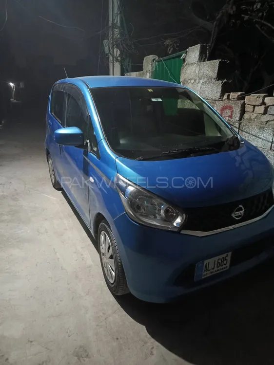 نسان ڈیز 2015 for Sale in اسلام آباد Image-1