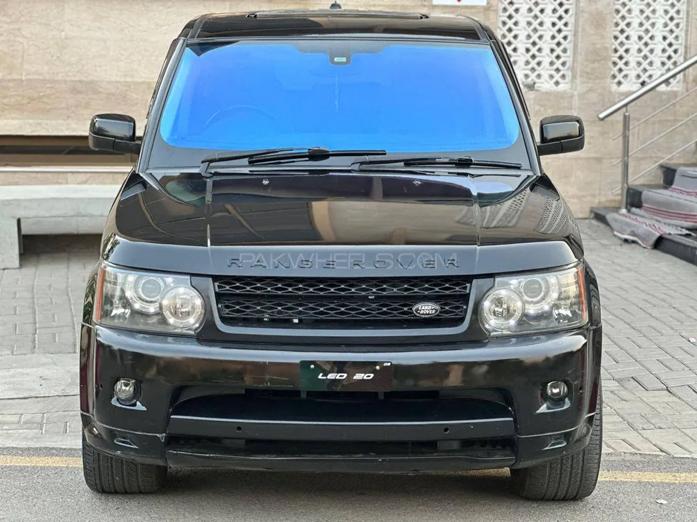 رینج روور اسپورٹ 2006 for Sale in لاہور Image-1