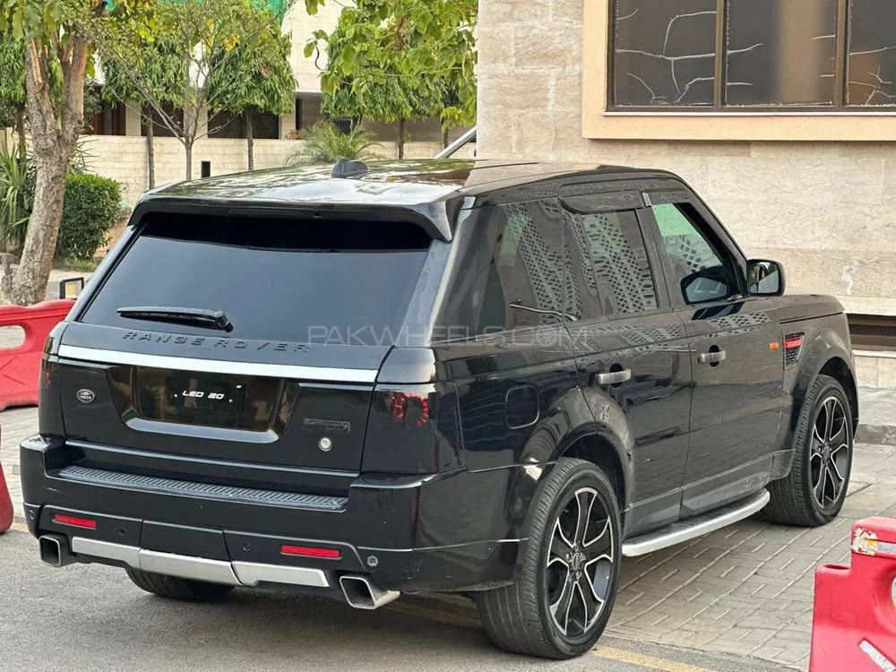رینج روور اسپورٹ 2006 for Sale in لاہور رینج روور اسپورٹ 2006 for Sale in لاہور Image-8