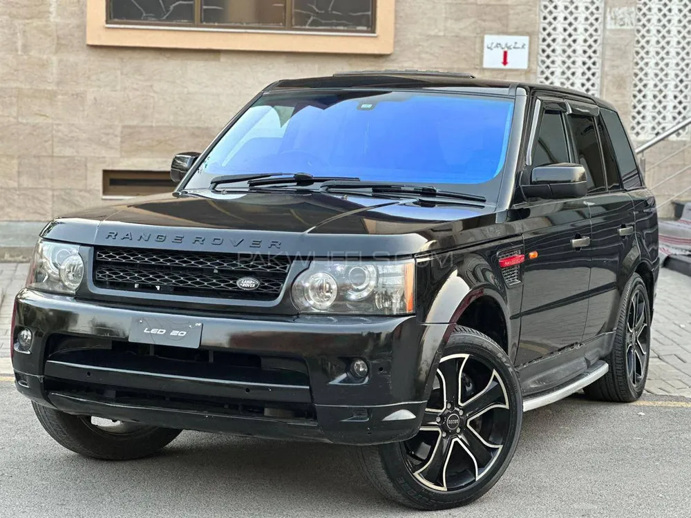 رینج روور اسپورٹ 2006 for Sale in لاہور رینج روور اسپورٹ 2006 for Sale in لاہور Image-5