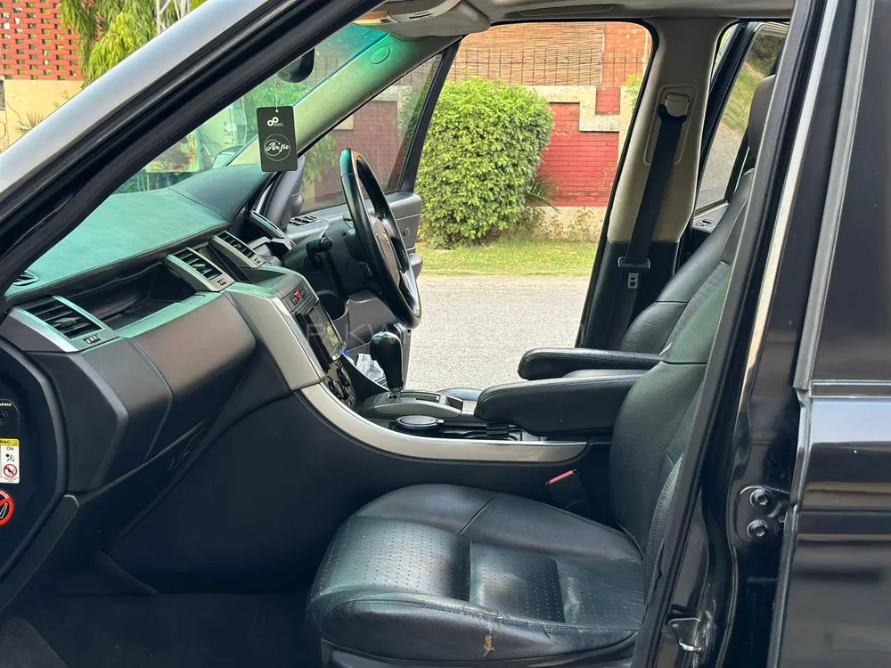 رینج روور اسپورٹ 2006 for Sale in لاہور رینج روور اسپورٹ 2006 for Sale in لاہور Image-20