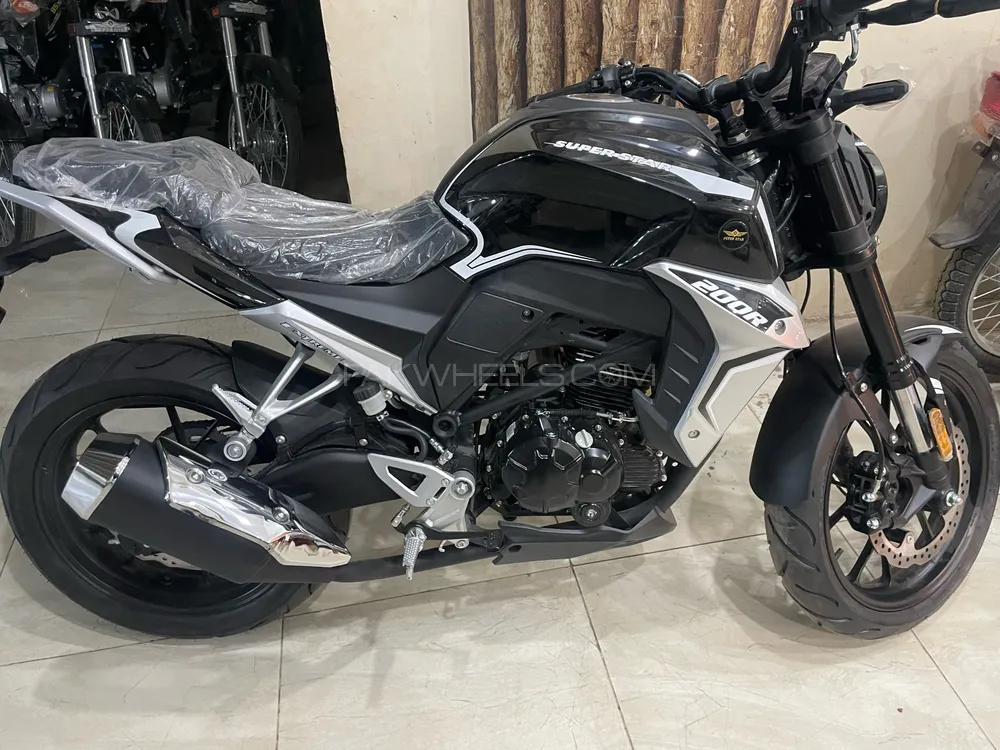 Super Star 200R 2025 for Sale Image-1