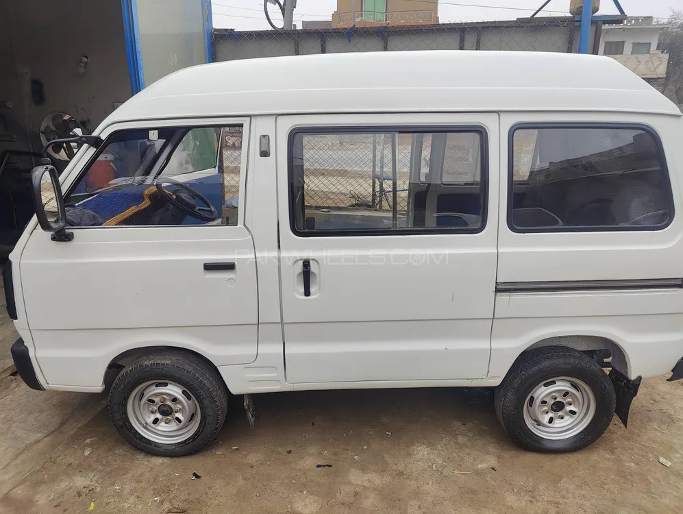 Suzuki Bolan 2018 for Sale in Sargodha Image-1