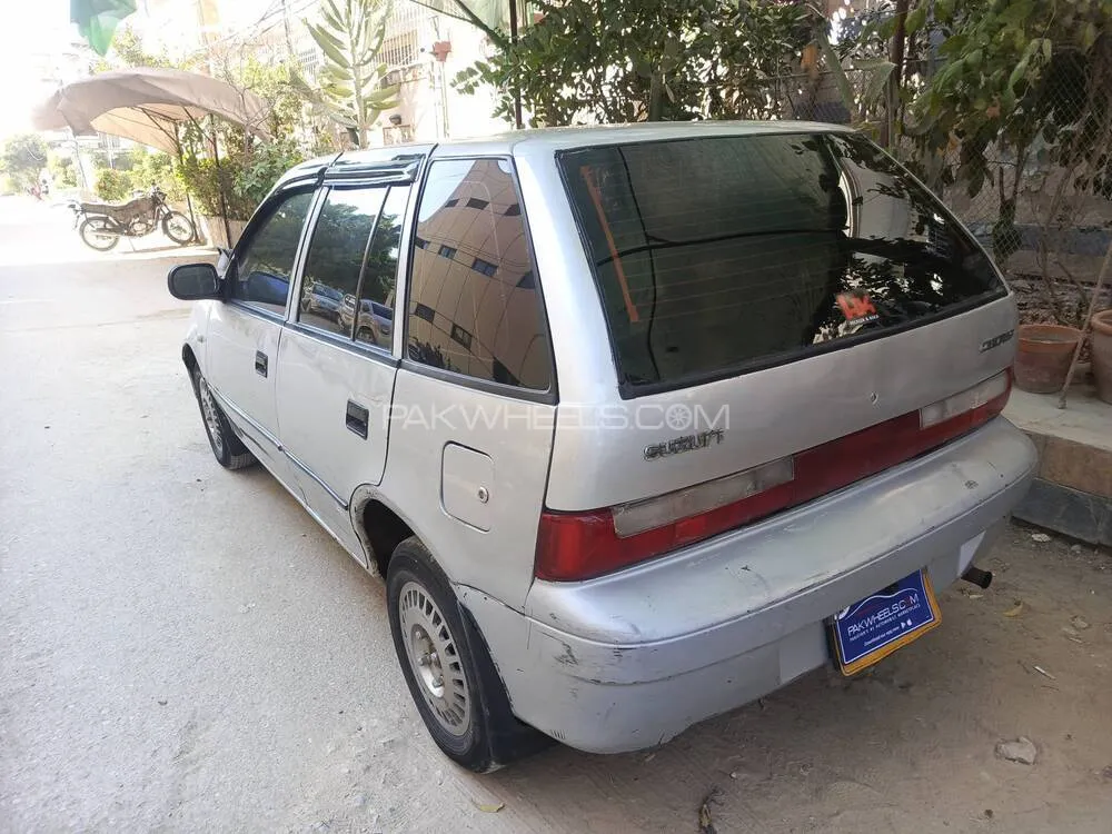 سوزوکی کلٹس 2002 for Sale in کراچی سوزوکی کلٹس 2002 for Sale in کراچی Image-5