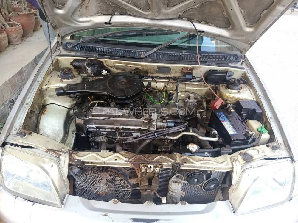سوزوکی کلٹس 2002 for Sale in کراچی سوزوکی کلٹس 2002 for Sale in کراچی Image-8