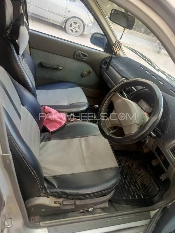 سوزوکی کلٹس 2002 for Sale in کراچی سوزوکی کلٹس 2002 for Sale in کراچی Image-10
