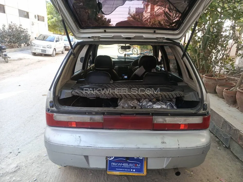 سوزوکی کلٹس 2002 for Sale in کراچی سوزوکی کلٹس 2002 for Sale in کراچی Image-7