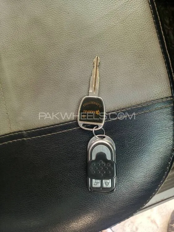 سوزوکی کلٹس 2002 for Sale in کراچی سوزوکی کلٹس 2002 for Sale in کراچی Image-13